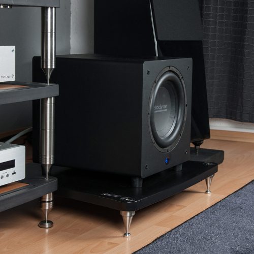 Why do you need a subwoofer? Velodyne Acoustics